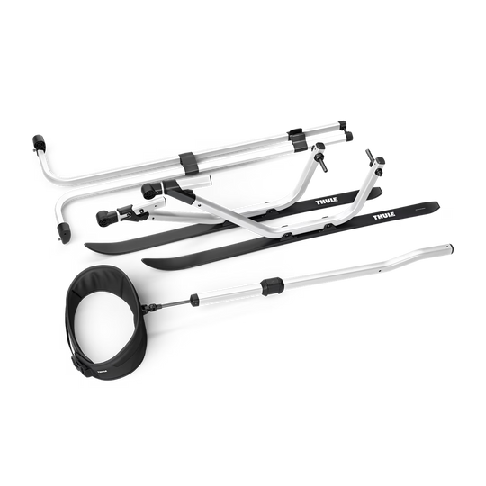 Thule Chariot 2 cross-country skiing kit