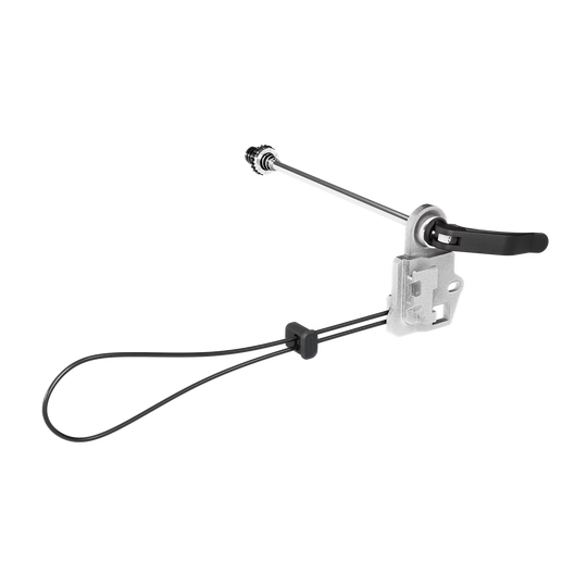 Thule axle mount ezHitch™ plate with quick release skewer