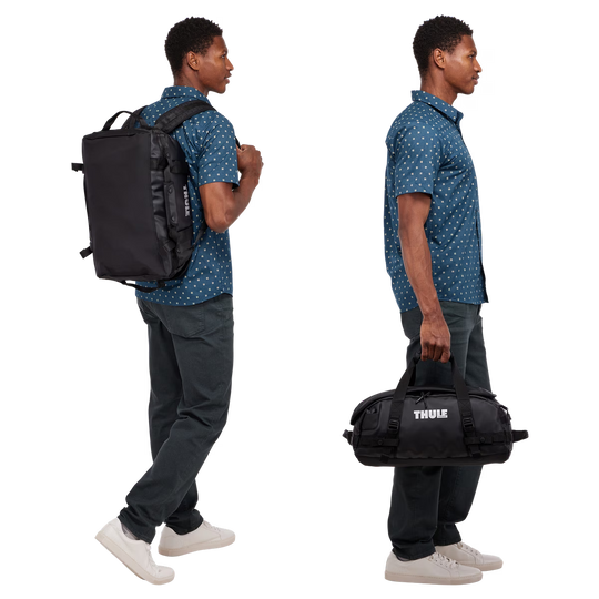 Thule Chasm 30L duffel bag