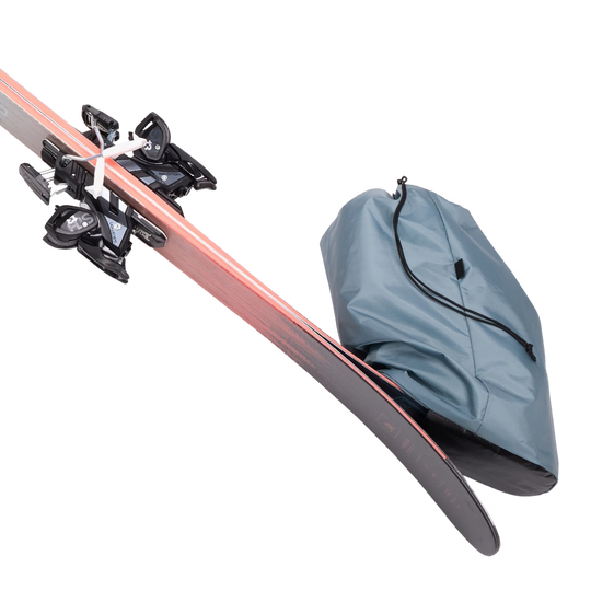 Thule 3205166 Round Trip Ski Bag 192cm - Black