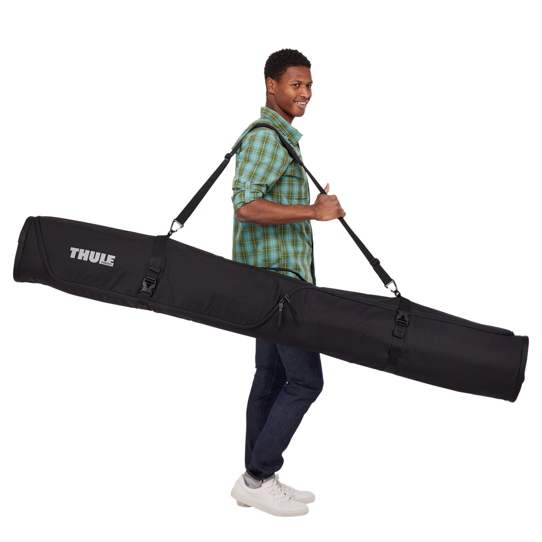 Thule 3205166 Round Trip Ski Bag 192cm - Black