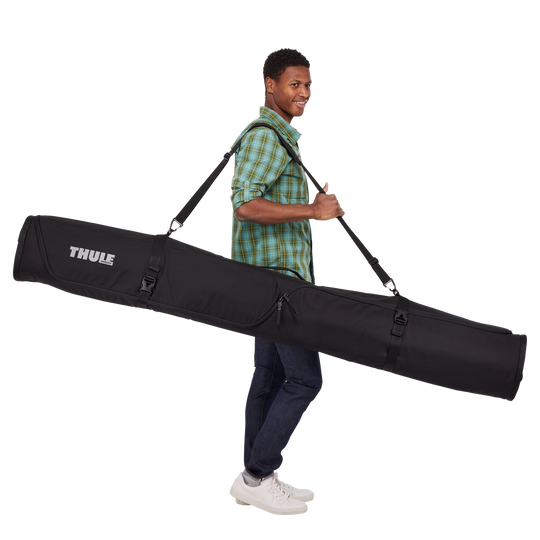 Thule 3205166 Round Trip Ski Bag 192cm - Black