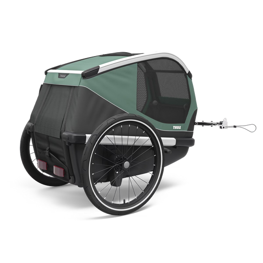 Thule Bexey M Dog - bike trailer - 800000