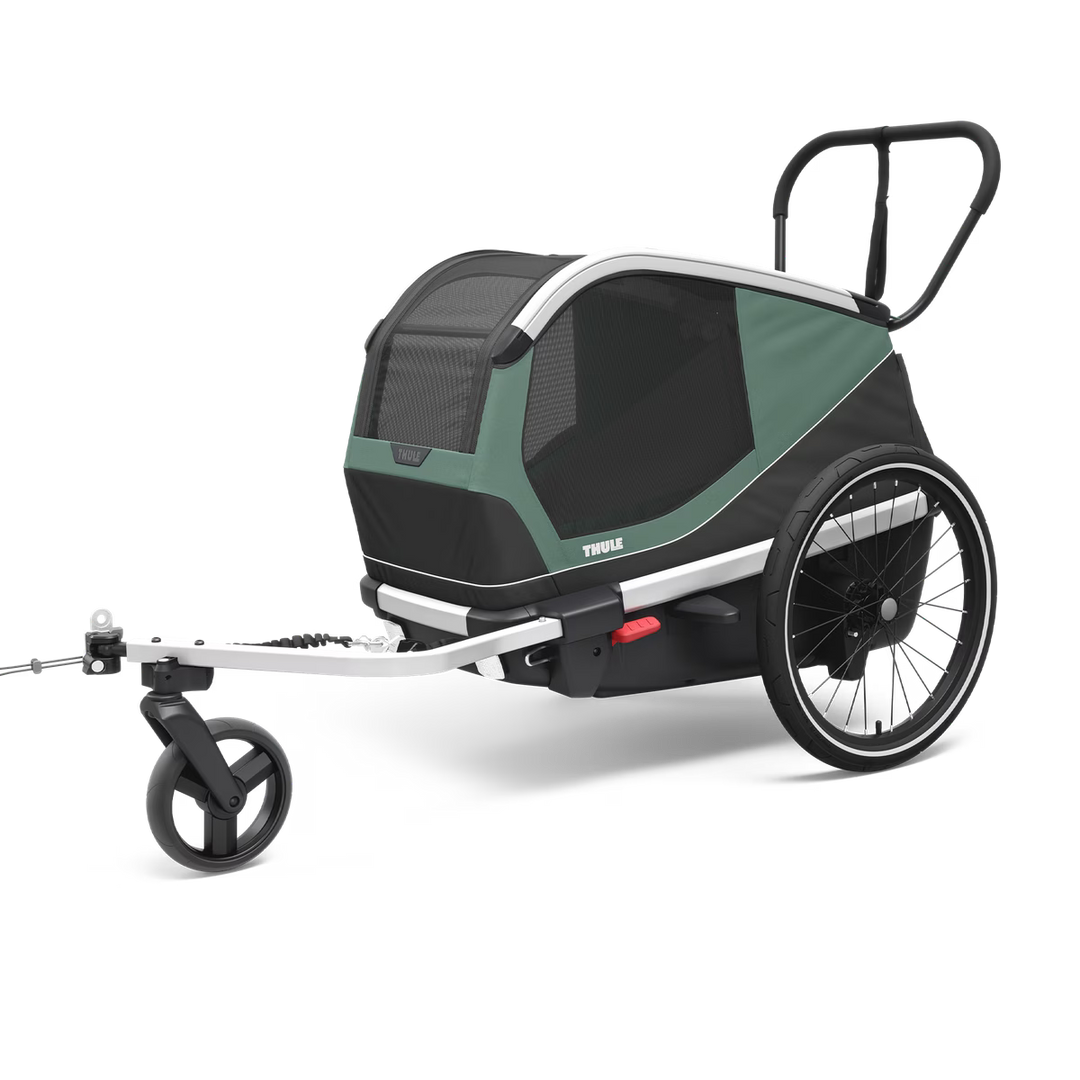 Thule Bexey M Dog - bike trailer - 800000