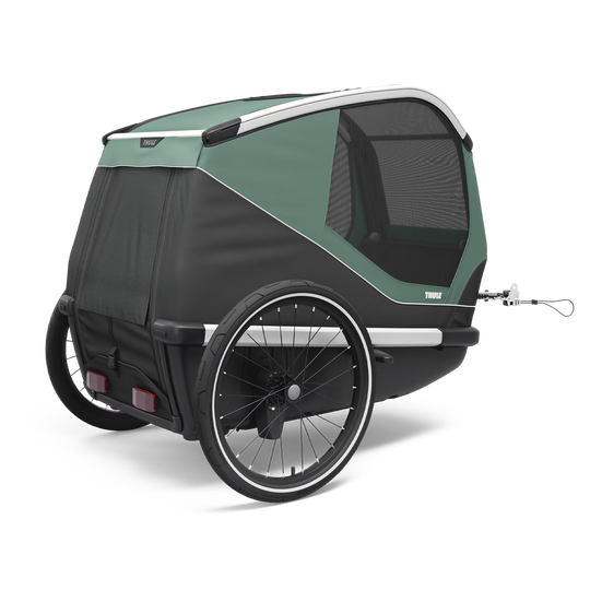 Thule Bexey L - Dog bike trailer- 800001