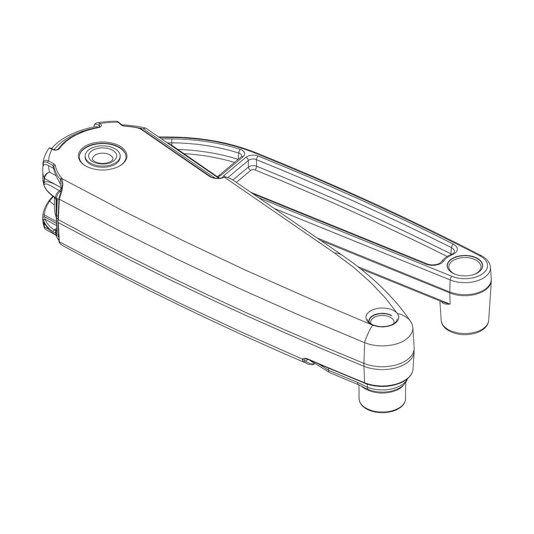 Thule 14956 - Lid lifter (front)