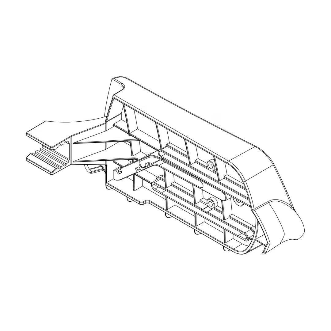 Thule EuroWay G2 920000 - Spare parts