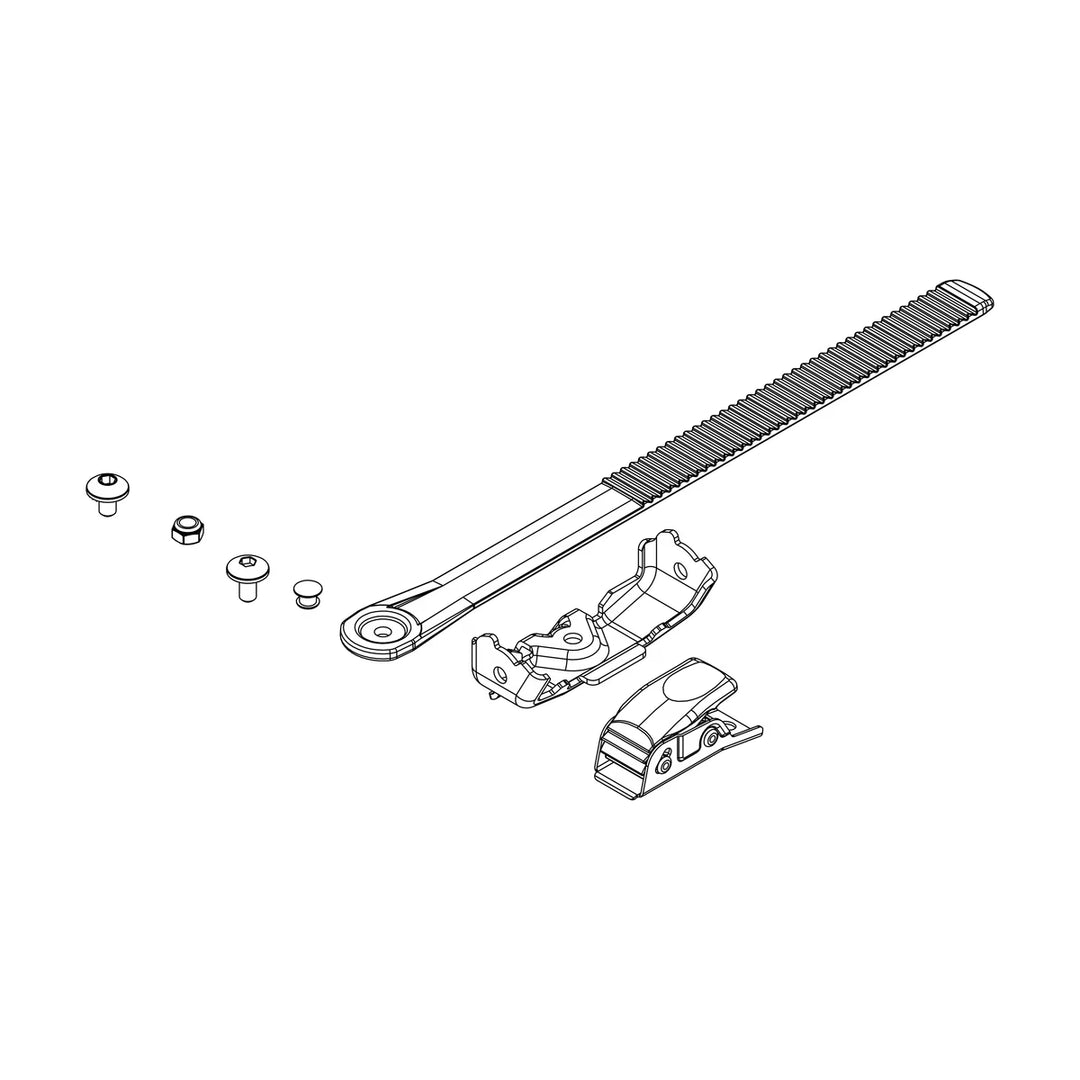 Thule EuroWay G2 921000 - Spare parts