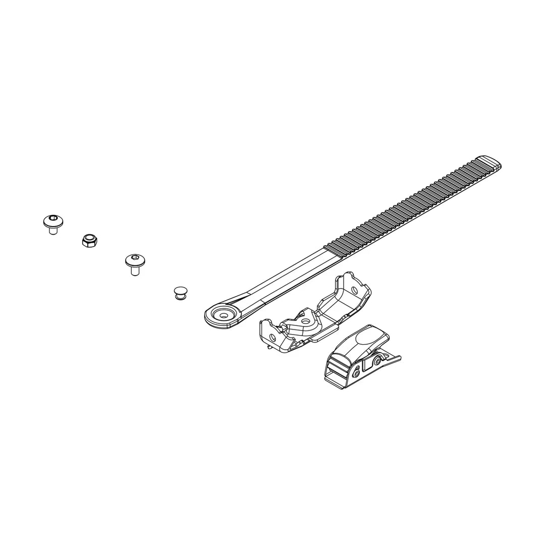 Thule EuroWay G2 921000 - Spare parts