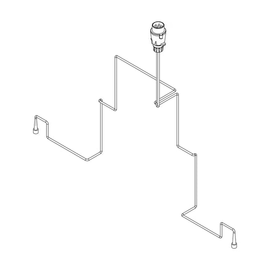 Thule VeloSpace 918 - Spare parts