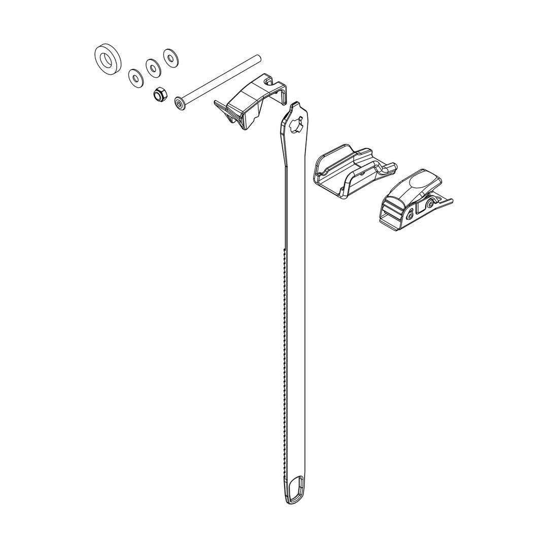 Thule EuroPower 915020 - Spare parts