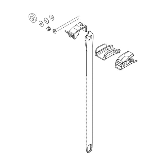 Thule EuroPower 915020 - Spare parts