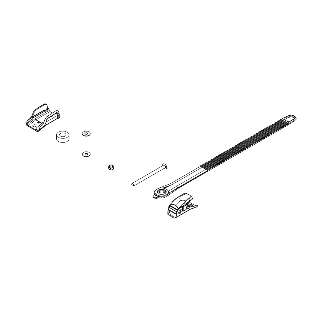 Thule EuroPower 915020 - Spare parts