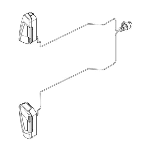 Thule 52630 - Lamp Set (For 924/926)