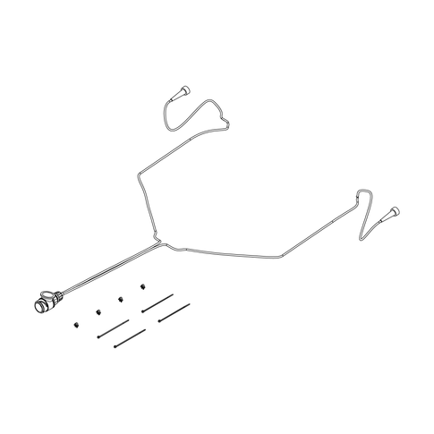 Thule Velospace 2 XT Bike Carrier  - Spare Parts