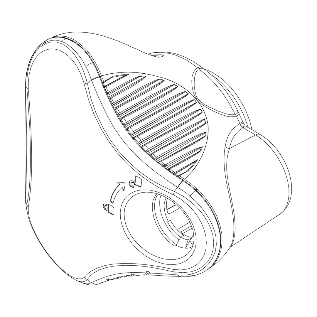 Thule EuroClassic G6 928003 - Spare parts