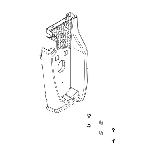 Thule VeloSpace 3 - 3 bike - Spare parts