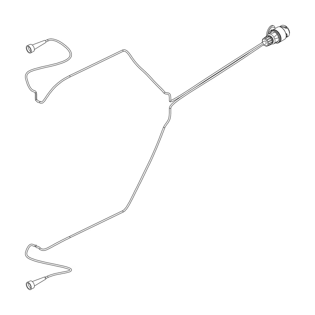 Thule VeloSpace 3 - 3 bike - Spare parts