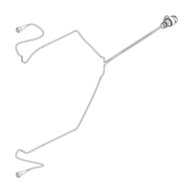 Thule VeloSpace 3 - 2 bike carrier - Spare parts