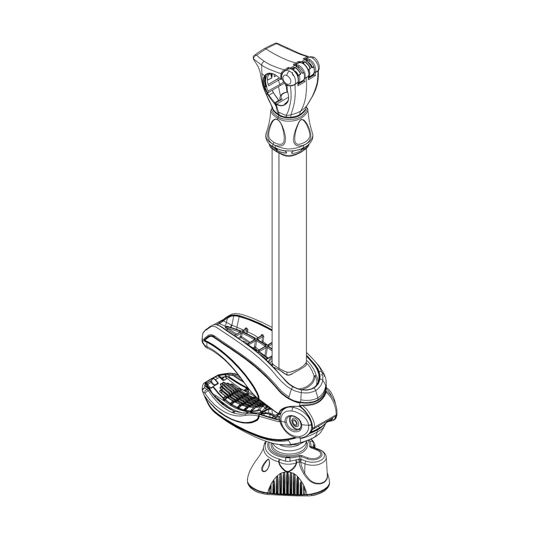 Thule 54113 - Bike Arm 342mm-30 torque knob