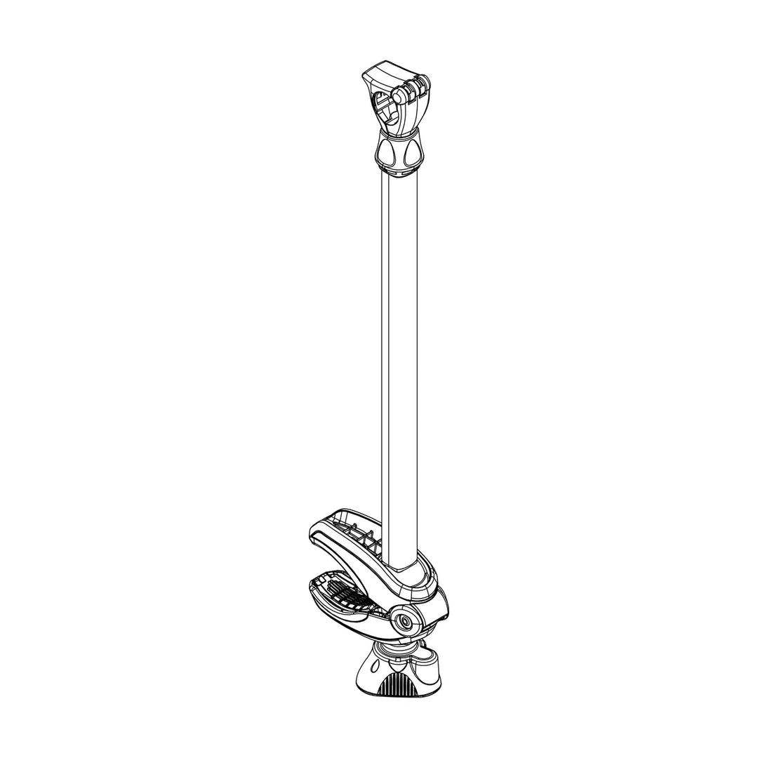 Thule 55114 - Bike Arm 517mm-30 torque knob