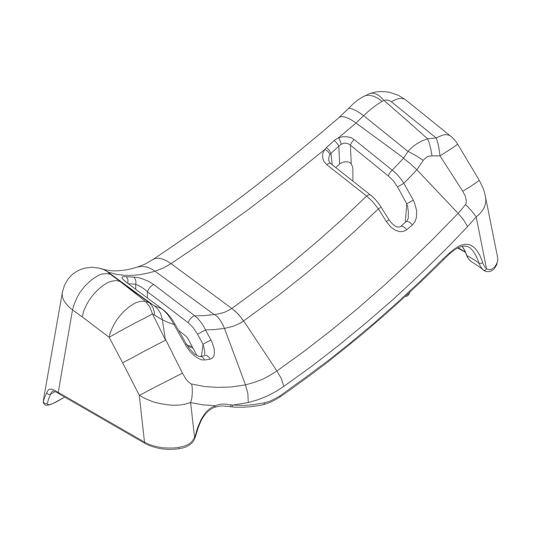 Thule Epos 2 Bike Carrier - Spare Parts