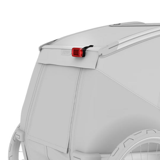 Thule Delight 2 rear light
