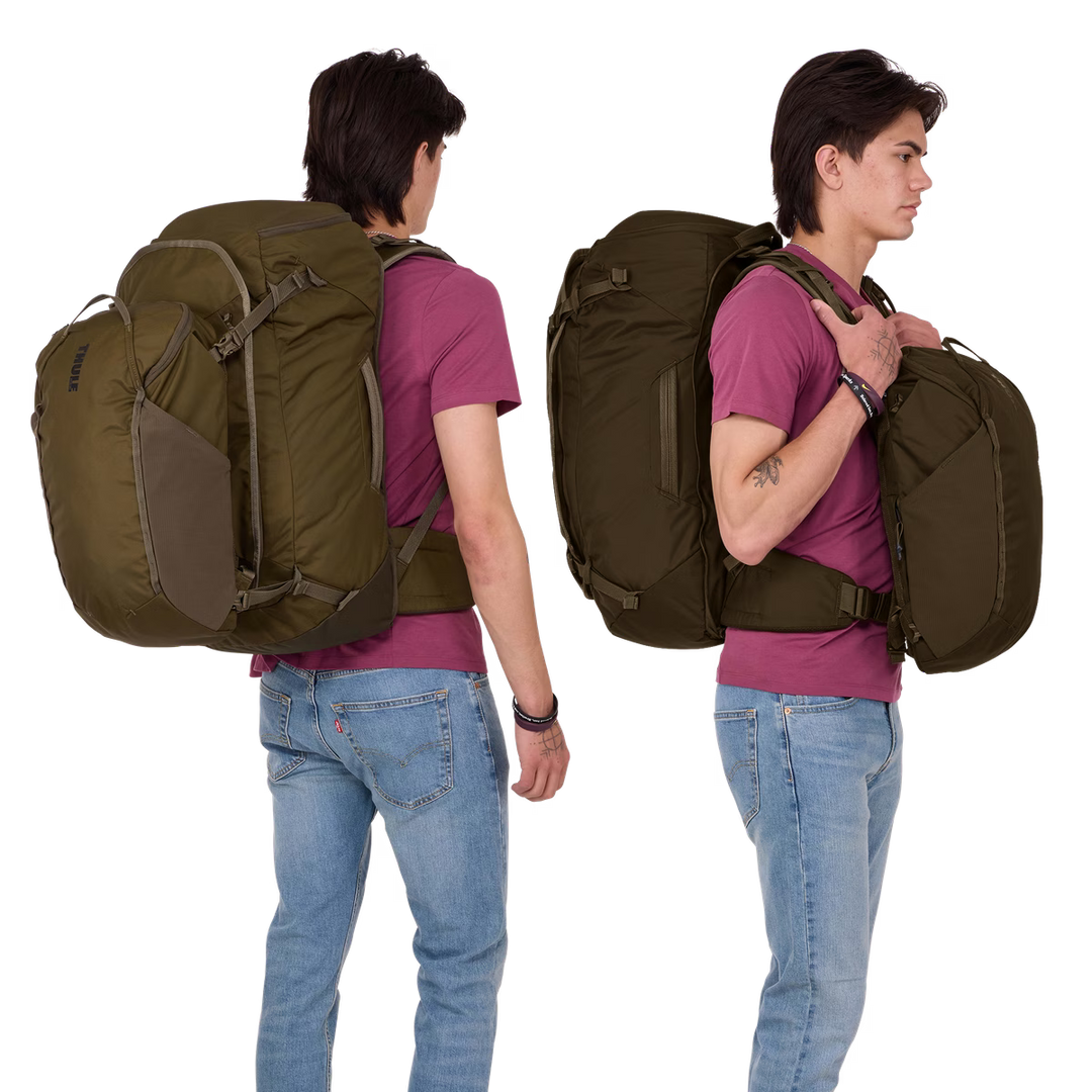 Thule Landmark 70L travel pack