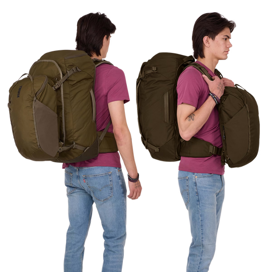 Thule Landmark 70L travel pack