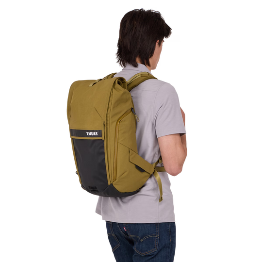 Thule Paramount bike commute backpack 20L