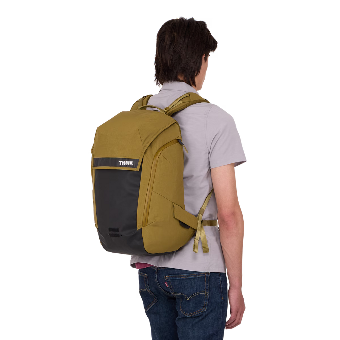 Thule Paramount bike commute backpack 28L
