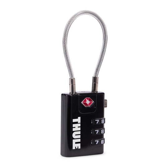 Thule TSA cable lock