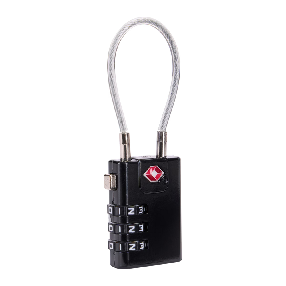 Thule TSA cable lock