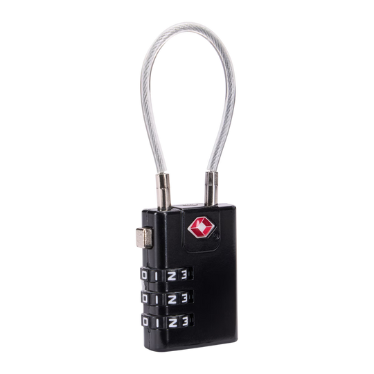 Thule TSA cable lock