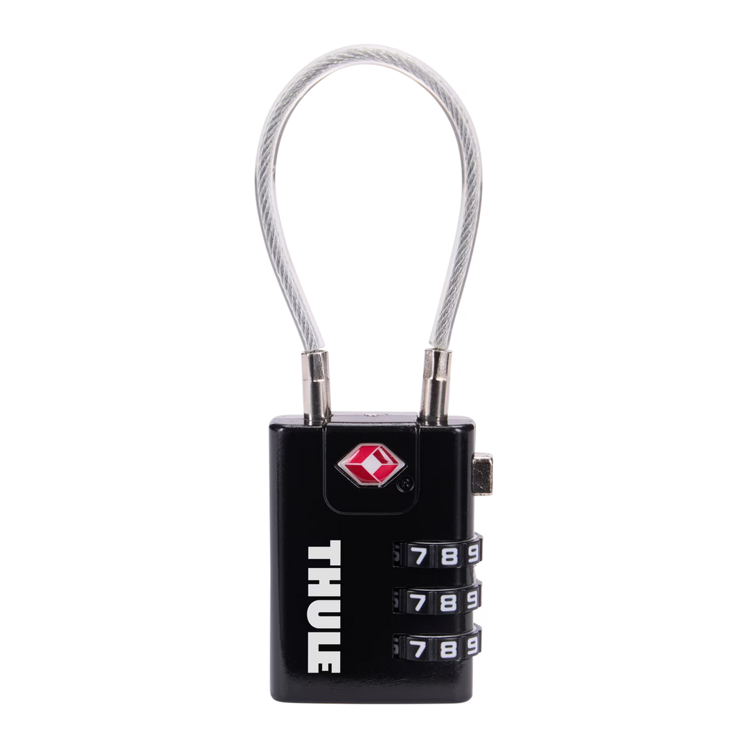 Thule TSA cable lock