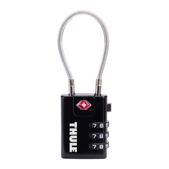 Thule TSA cable lock
