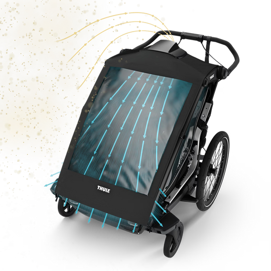 Thule Chariot air purifier cover - single