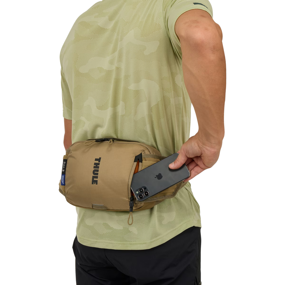 Thule Rail hip pack 2L