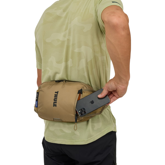 Thule Rail hip pack 2L