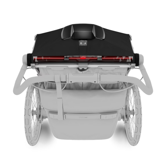 Thule Chariot air purifier cover - double