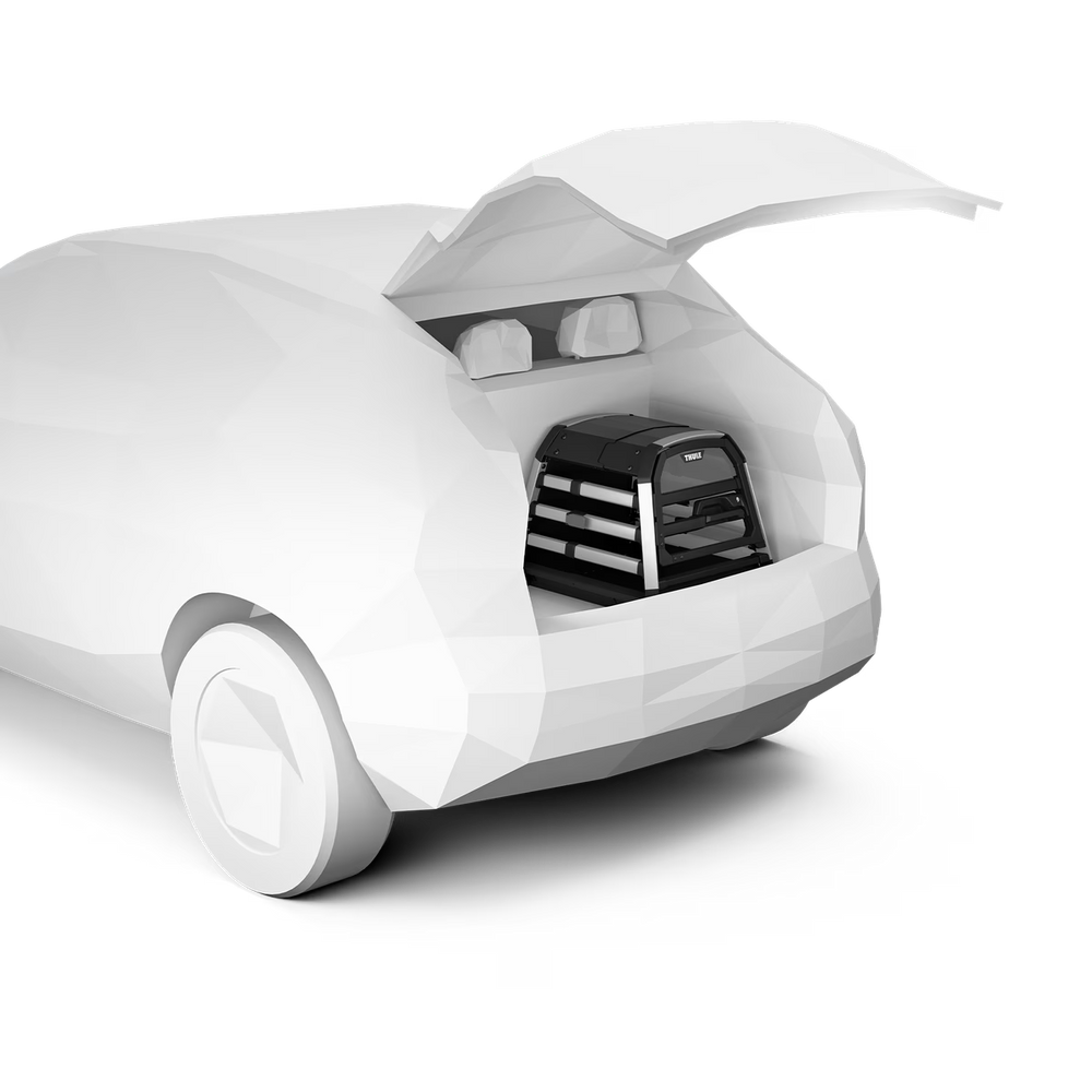 Thule Allax Dog Crate threshold compatible  - XS