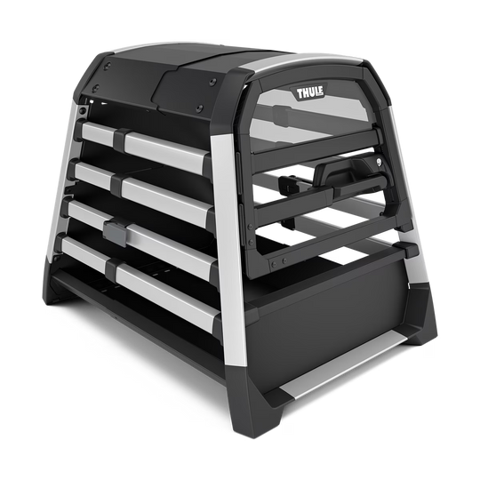 Thule Allax Dog Crate threshold compatible - S