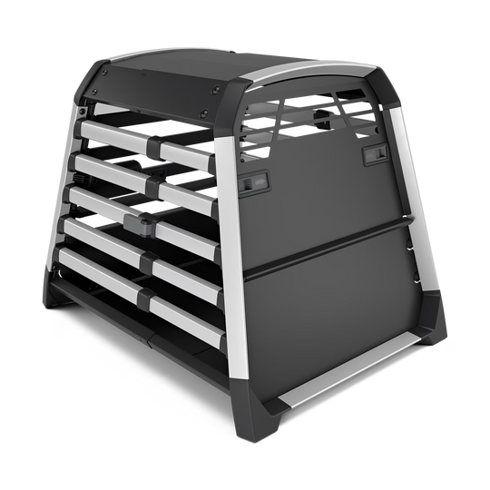 Thule Allax Dog Crate threshold compatible - M