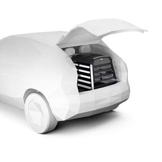 Thule Allax Dog Crate threshold compatible - L compact