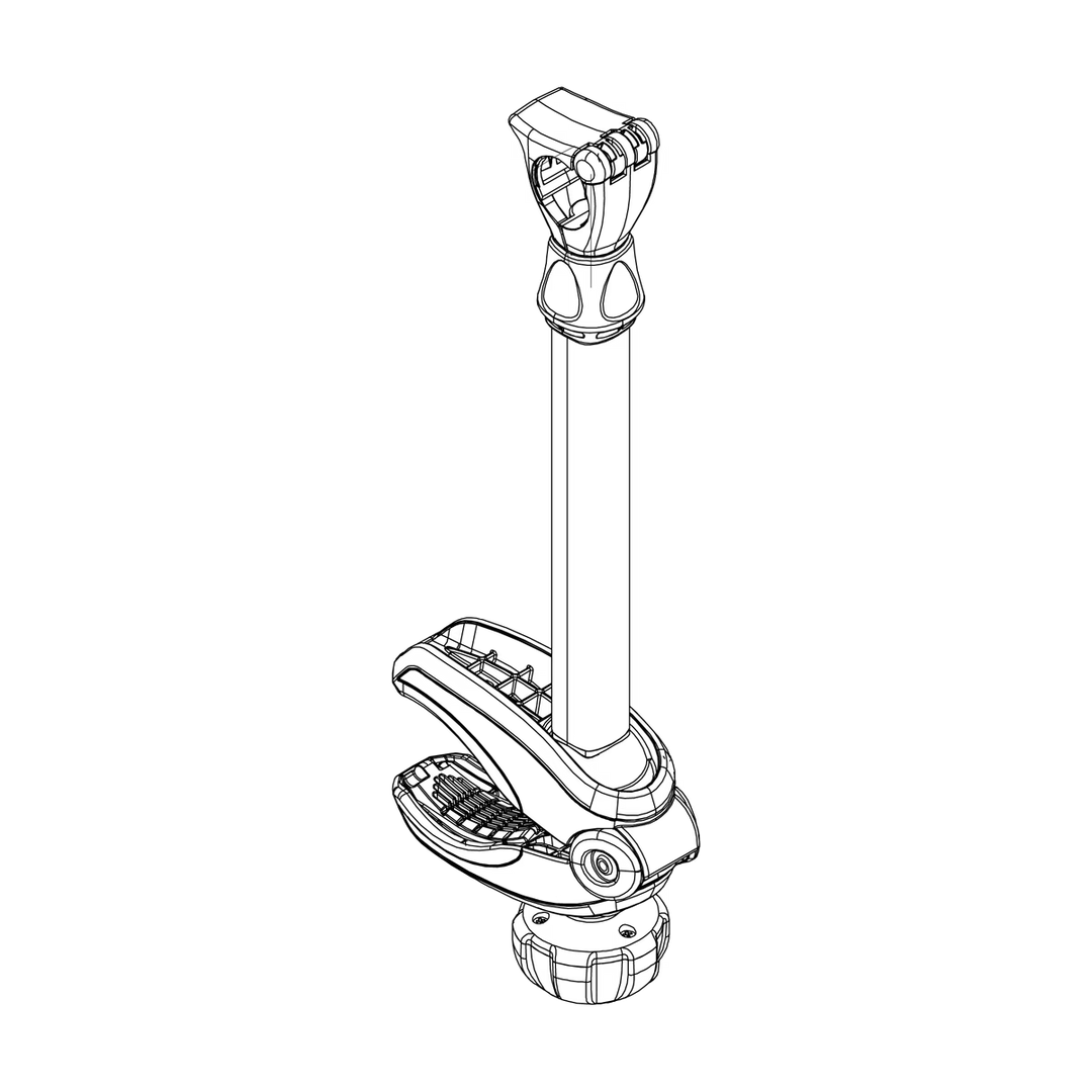 Thule 52584 - Bike arm VC medium