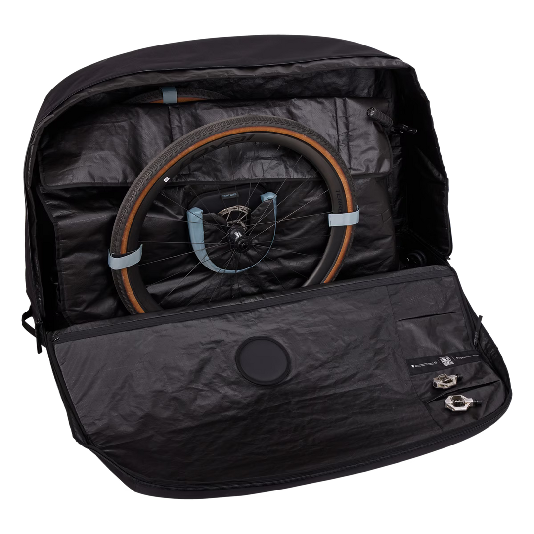 Thule RoundTrip road bike travel case