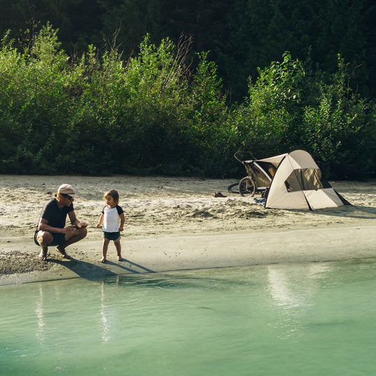 Thule sun and wind tarp