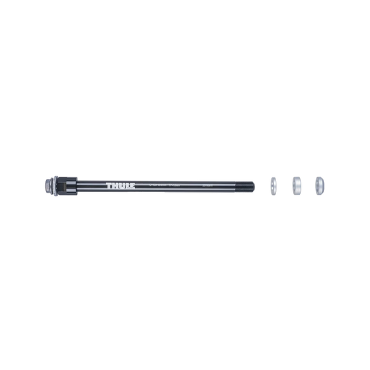 Thule thru axle (M12 x 1.0) through axle M12 x 1.0