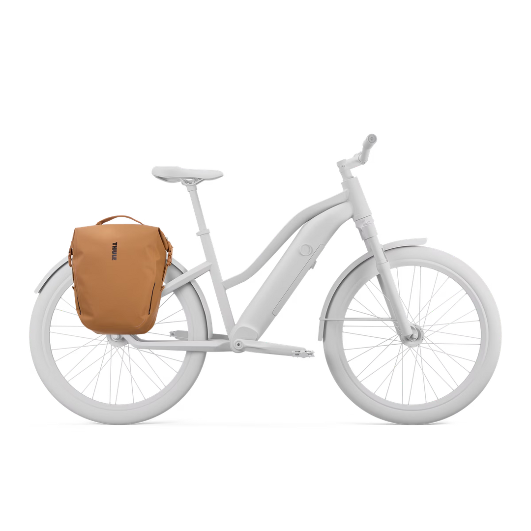 Thule Shield bike pannier with InLock 22L