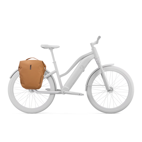 Thule Shield bike pannier with InLock 22L